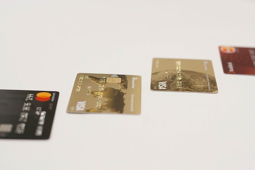 Quais são os melhores cartões de crédito para negativados?